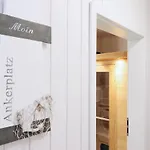 Prázdninový dům Awesome In Ostseeresort With Sauna Olpenitz