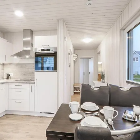 펜션 Pet Friendly In Ostseeresort 올페니츠