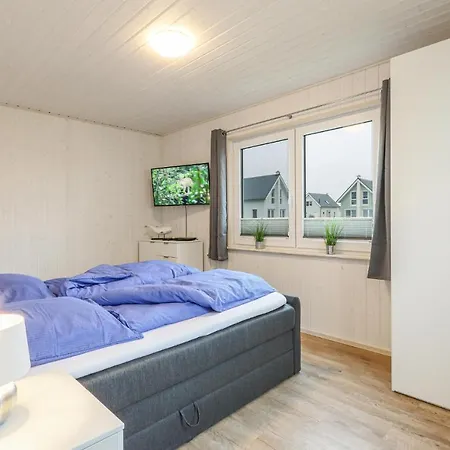 펜션 Pet Friendly In Ostseeresort *