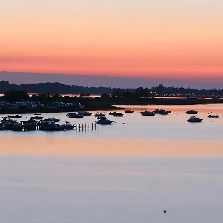 Cozy In Ostseeresort Feriehus Olpenæs