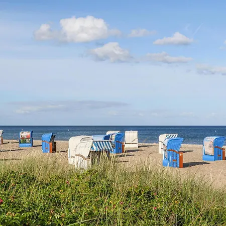 Cozy In Ostseeresort *