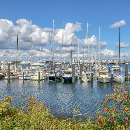 Feriehus Cozy In Ostseeresort *