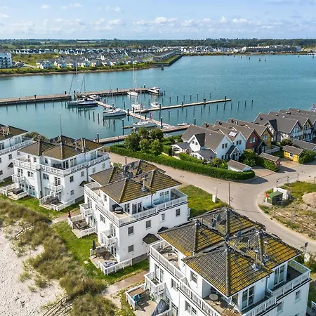 In Ostseeresort With 1 Bedrooms, Sauna&wifi Ferienhaus Olpenitz