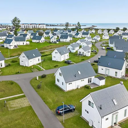In Ostseeresort With 1 Bedrooms, Sauna&wifi * Olpenitz